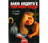 Libri Giovanni Modica / Luigi Cozzi - Dario Argento E -Profondo Rosso-