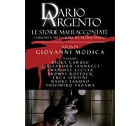 Dario Argento. Le storie mai raccontate. Curiosità argentiane in ordine sparso