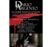 Dario Argento. Le storie mai raccontate. Curiosità argentiane in ordine sparso