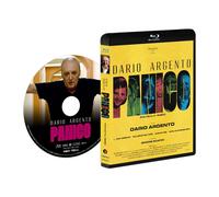 Dario Argento Panico (Blu-ray)
