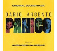 Dario Argento Panico (Vinyl LP) 12" Album Coloured Vinyl (Limited Edition)