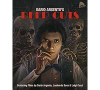 Dario Argento's deep cuts - Blu-ray import Severin, 4 dischi - Audio ita