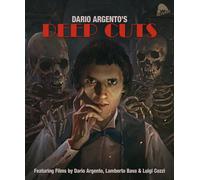 Dario Argento's deep cuts - Blu-ray import Severin, 4 dischi - Audio ita