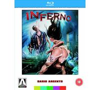 Dario Argento's Inferno [Blu-ray][Region Free]