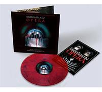 Claudio Simonetti Dario Argento's Opera (Vinyl LP)
