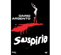 DARIO ARGENTO'S SUSPIRIA - DARIO ARGENTO'S SUSPIRIA (1 DVD)