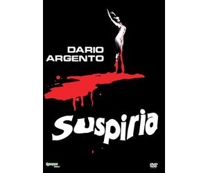 DARIO ARGENTO'S SUSPIRIA - DARIO ARGENTO'S SUSPIRIA (1 DVD)