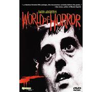 Dario Argento's World Of Horror (DVD) Jennifer Connelly Mimsy Farmer Tom Savini