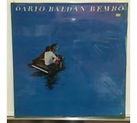 Dario Baldan Bembo - Dario Baldan Bembo; vinyl LP album [nuovo sigillato]