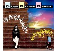 Dario Baldan Bembo - Un Po' Per Vivere Un Po' Per Sognare [CD]