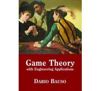 Dario Bauso Game Theory with Engineering Applications (Tascabile)