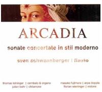 CASTELLO,DARIO Arcadia (CD)
