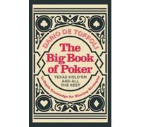 Dario De Toffoli The Big Book of Poker (Tascabile)