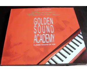 Dario Farina - Golden sound academy [Vinyl LP]
