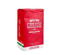 Dario, Farina Italiana Biologica Tipo 0 di Grano Tenero 5 Kg - Mulino Marino