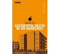 Dario Fo Accidental Death of an Anarchist (Tascabile) Modern Classics