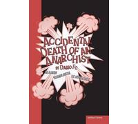 Dario Fo Accidental Death of an Anarchist (Tascabile) Modern Plays