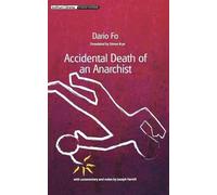 Dario Fo Accidental Death of an Anarchist (Tascabile) Student Editions
