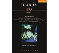 Dario Fo Fo Plays: 1 (Tascabile) Contemporary Dramatists