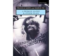 Dario Fo Franca Rame Woman Alone' & Other Plays (Tascabile) Modern Plays