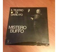 Dario Fo - Il Teatro Di Dario Fo Mistero Buffo Vol.2 [LP]
