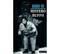 Dario Fo Mistero Buffo (Tascabile) Modern Plays