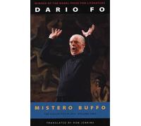 Dario Fo Ron Jenkins Mistero Buffo (Tascabile)