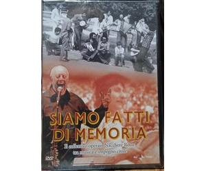Dario Fò - Siamo Fatti di Memoria