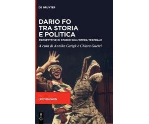 Dario Fo Tra Storia E Politica (Copertina rigida) Revisionen