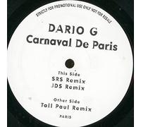 Dario G - Carnaval De Paris - Not On Label (Dario G)