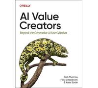 Dario Gil AI Value Creators (Tascabile)