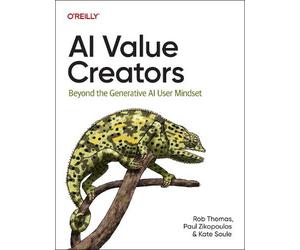 Dario Gil AI Value Creators (Tascabile)