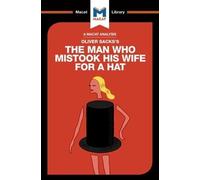 Dario Krpan An Analysis of Oliver Sacks's The Man Who Mistook His Wi (Tascabile)
