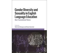 Darío Luis Bane Gender Diversity and Sexuality in English Lan (Copertina rigida)
