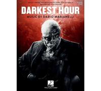 Dario Marianelli Darkest Hour (Tascabile)