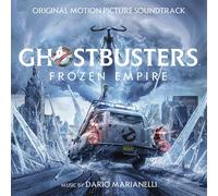 Audio Cd Dario Marianelli - Ghostbusters: Frozen Empire (Original Motion Picture