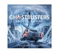 - Dario Marianelli - Ghostbusters: Frozen Empire (Colonna Sonora Originale) - CD
