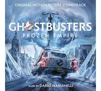Audio Cd Dario Marianelli - Ghostbusters: Frozen Empire (Original Motion Picture