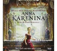 DARIO MARIANELLI(O.S.T.) - ANNA KARENINA ORIGINAL SOUNDTRACK
