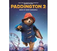 Dario Marianelli Paddington 2 For Piano Solo (Tascabile)