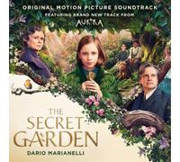 Dario Marianelli The Secret Garden (CD) Album