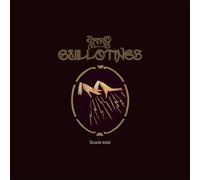 Dario Mars and The Guillotines Black Soul (CD) Album Digipak