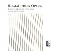 Dario Savino Doronzo / Pietro Gallo: Reimagining Opera - AA.VV. (Audio Cd)