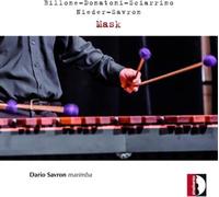 Dario Savron Dario Savron: Mask (CD) Album