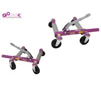Dario Stand Veicolo Scooter Jack SX + Dx 715KG Rangierhilfe USA G6313-SERIE
