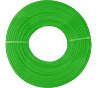 Dario Tools CMB321625 - Filo per decespugliatore, 1,6 mm, 25 m, colore verde