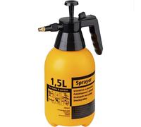 Dario Tools CMB382015 - Pompa irroratrice a pressione, 1,5 l, colore giallo