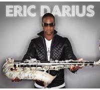 On A Mission - Eric Darius (Audio cd)