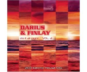 Darius & Finlay - Vol. 3-Do It All Night