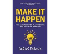 Darius Foroux Make It Happen (Tascabile)
